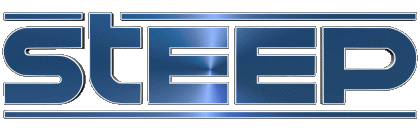 Logo Steep Vídeo Juegos Multimedia 