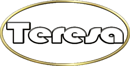 Teresa T FEMMINILE - Italia Nome 