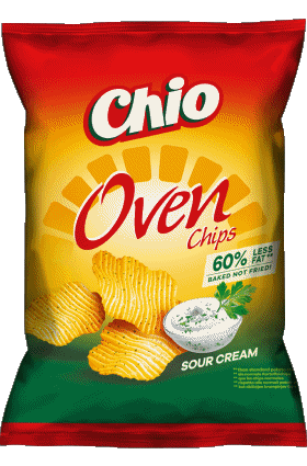 Chio Bulgarie Apéritifs - Chips - Snack Nourriture 