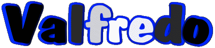 Valfredo V MASCULINO - Italia Nombre 