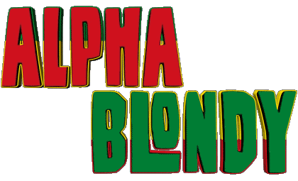 Alpha Blondy Reggae Música Multimedia 