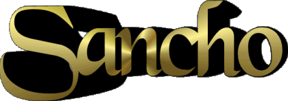 Sancho S MANN - Frankreich Vorname 