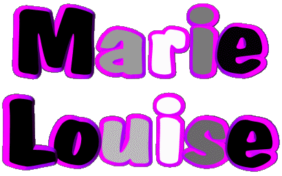 Marie Louise M Compuesto FEMENINO - Francia Nombre 