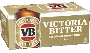 Victoria Bitter Australia Birre Bevande 