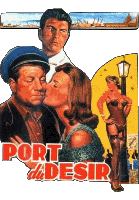 Port du Désir Jean Gabin Film Francia Multimedia 