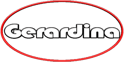 Gerardina G FEMMINILE - Italia Nome 