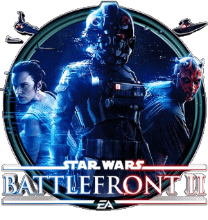 BattleFront 2 Star Wars Video Games Multi Media 