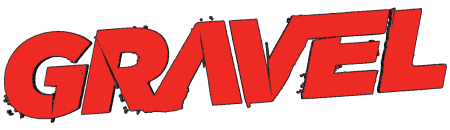 Logo Gravel Videospiele Multimedia 