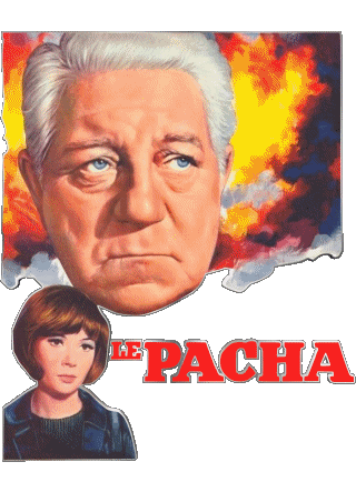 Le Pacha Jean Gabin Películas Francia Multimedia 