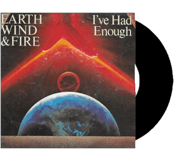 I had enough-I had enough Earth Wind & Fire E Compilación de 80 Internacional Música Multimedia 