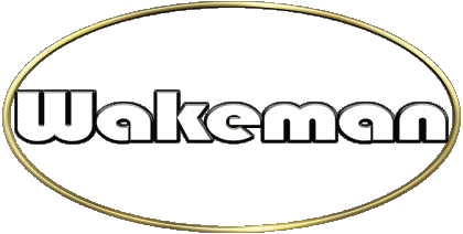 Wakeman W MASCHIO - UK - USA - IRL - AUS - NZ Nome 