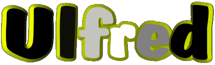 Ulfred U MASCULINE -  UK - USA - IRL - AUS - NZ First Names 