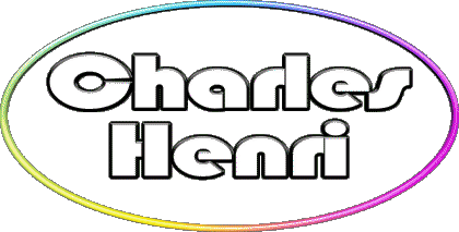 Charles Henri C MASCULINO - Francia Nombre 