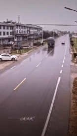 Accident Crash Fail 02 LKW Transport Humor -  Fun 