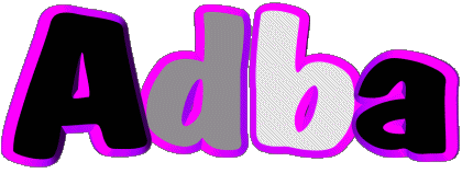 Adba A FEMININ - Maghreb Musulman Prénoms 