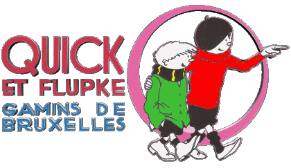 Quick et Flupke Tira Cómica Multimedia 