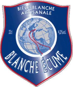 Blanche Ecume-Blanche Ecume Mélusine France mainland Beers Drinks 