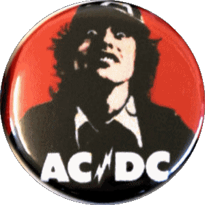 Ac - Dc Hard Rock Musique Multi Média 