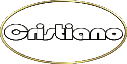 Cristiano C MASCULIN - Italie Prénoms 