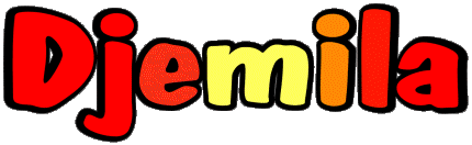 Djemila D FEMININE - Maghreb Muslim First Names 