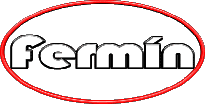 Fermín F MASCULIN - Espagne Prénoms 