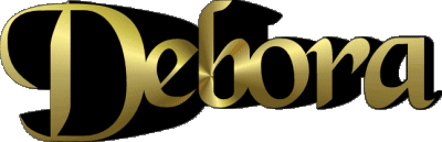 Debora D FEMININE - Italy First Names 