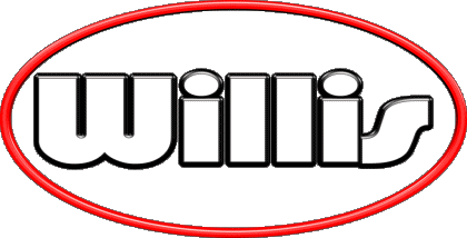 Willis W MASCHIO - UK - USA - IRL - AUS - NZ Nome 