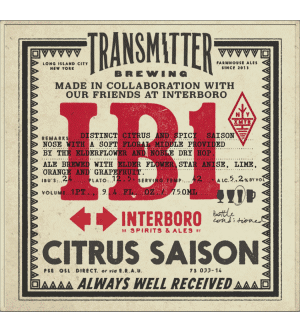 Transmitter USA Bières Boissons 