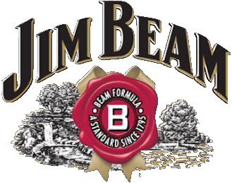 Jim-Beam Bourbons - Rye U S A Boissons 