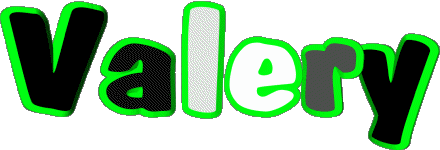 Valery V FEMININ - UK - USA Prénoms 