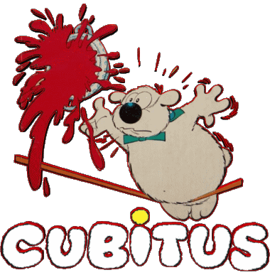 Cubitus Tira Cómica Multimedia 
