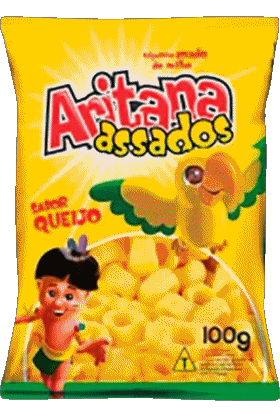 Aritana Brasile Apéritifs - Chips - Snack Cibo 