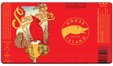 Goose-Island USA Bier Getränke 