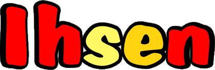 Ihsen I MANN - Maghreb Muslim Vorname 