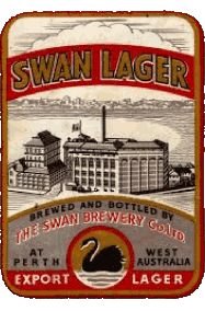 Swan Beer Australie Bières Boissons 