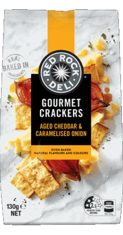 Red Rock Deli Australien Chips - Snack - Crips Essen 