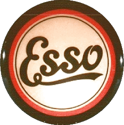 1923-1923 Esso Combustibili - Oli Trasporto 