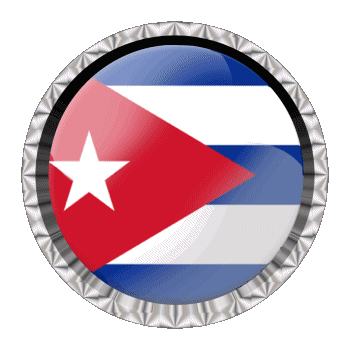 Rotondo - Anelli Cuba America Bandiere 