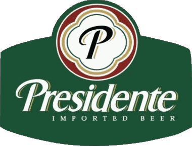 Presidente Dominican Republic Beers Drinks 