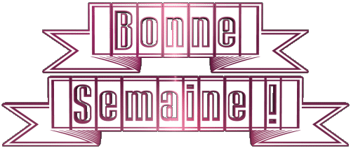 02 Bonne Semaine Französisch Nachrichten 