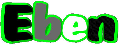 Eben E MASCULIN - UK - USA Prénoms 