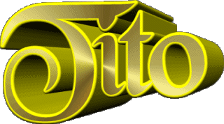 Tito T MASCULINO - Italia Nombre 