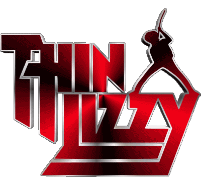 Thin Lizzy Hard Rock Musik Multimedia 