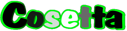 Cosetta C FEMININ - Italie Prénoms 