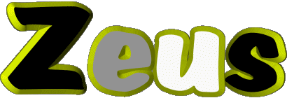 Zeus Z MASCULINO - UK - USA - IRL - AUS - NZ Nombre 