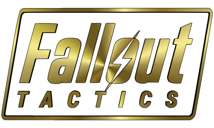 Tactics Logo Fallout Videogiochi Multimedia 
