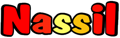 Nassil N MASCULINO - Magreb Musulmán Nombre 