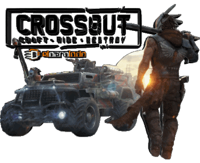 Icone - Personaggi Crossout Videogiochi Multimedia 