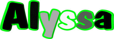 Alyssa A FEMININE - France First Names 