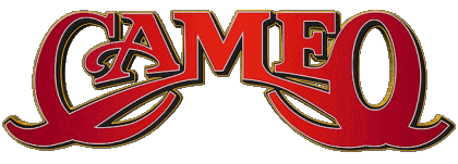 Logo Cameo Funk & Disco Musica Multimedia 